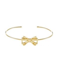 Bracelet doré Ted Baker