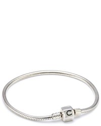 Bracelet gris Chamilia