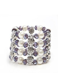 Bracelet gris Schmuck-art