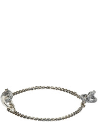 Bracelet gris Pearls Before Swine