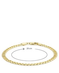 Bracelet jaune Carissima Gold