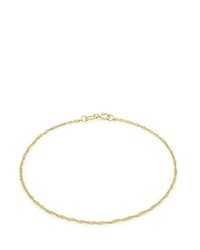Bracelet jaune Carissima Gold