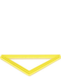 Bracelet jaune Marc by Marc Jacobs
