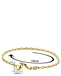 Bracelet jaune Miore