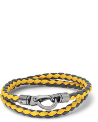 Bracelet jaune Tod's
