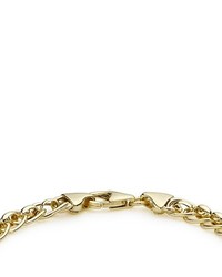 Bracelet marron clair Carissima Gold