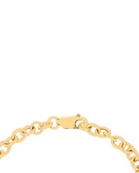 Bracelet marron clair Carissima Gold