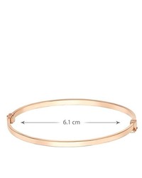 Bracelet marron clair Carissima Gold