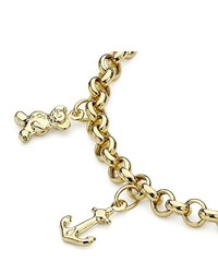 Bracelet marron clair Carissima Gold