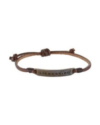 Bracelet marron foncé Liebeskind