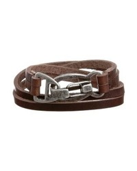 Bracelet marron foncé Royal Republiq