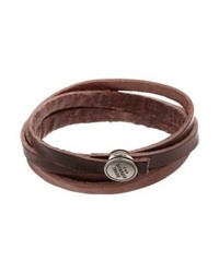 Bracelet marron foncé Royal Republiq