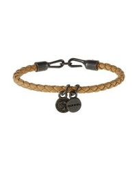 Bracelet marron Diesel