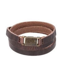 Bracelet marron Royal Republiq