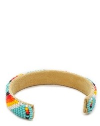 Bracelet multicolore Chan Luu