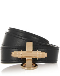 Bracelet noir et doré Givenchy