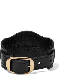 Bracelet noir Balenciaga