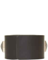 Bracelet noir Givenchy