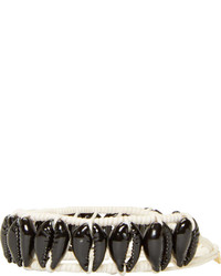 Bracelet noir Isabel Marant