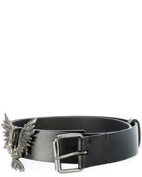 Bracelet noir Lanvin