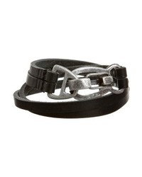 Bracelet noir Royal Republiq