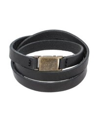 Bracelet noir Royal Republiq