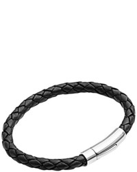 Bracelet noir Tribal Steel