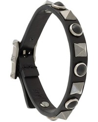 Bracelet noir Valentino Garavani