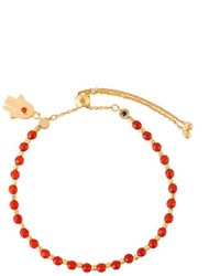 Bracelet orange Astley Clarke