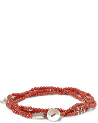 Bracelet orange Isaia