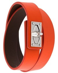 Bracelet orange Givenchy