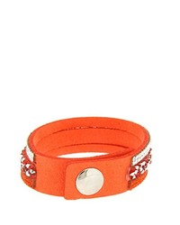 Bracelet orange Kettenworld
