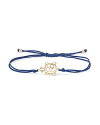 Bracelet orné bleu