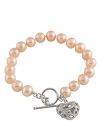 Bracelet rose Bella Pearls