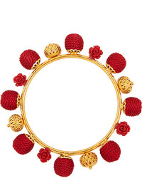 Bracelet rouge Dolce & Gabbana