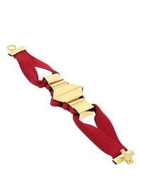 Bracelet rouge Marion Vidal
