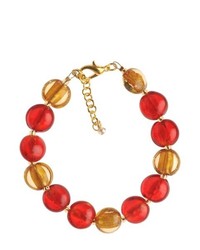Bracelet rouge The Jewellery Factory
