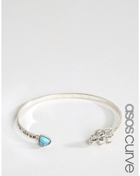 Bracelet turquoise Asos