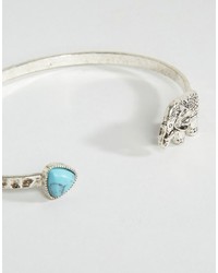 Bracelet turquoise Asos