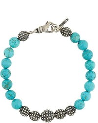 Bracelet turquoise Emanuele Bicocchi