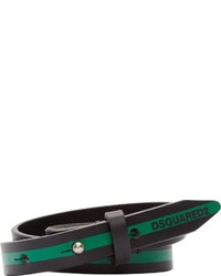 Bracelet vert DSQUARED2