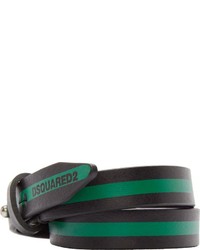 Bracelet vert DSQUARED2