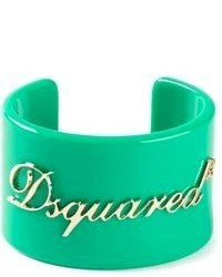 Bracelet vert DSquared