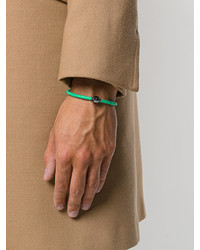 Bracelet vert M. Cohen