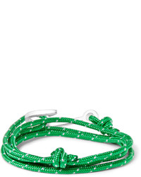 Bracelet vert Miansai