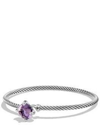 Bracelet violet