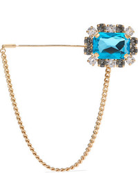 Broche bleu clair Dolce & Gabbana