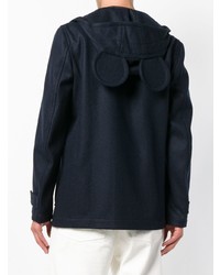 Caban bleu marine Comme Des Garçons Shirt Boys