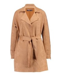 Cache-poussière marron clair Missguided