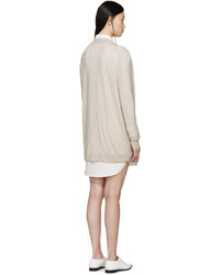 Cardigan beige Acne Studios